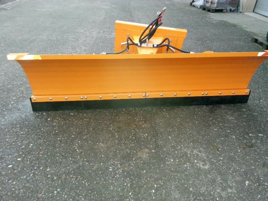 Kramer Schneeschild 2,6m 750, 5075, 850, 950, 1150 - Отвал для снега для Коммунальной и специальной техники: фото 2 Kramer Schneeschild 2,6m 750, 5075, 850, 950, 1150 - Отвал для снега для Коммунальной и специальной техники: фото 2