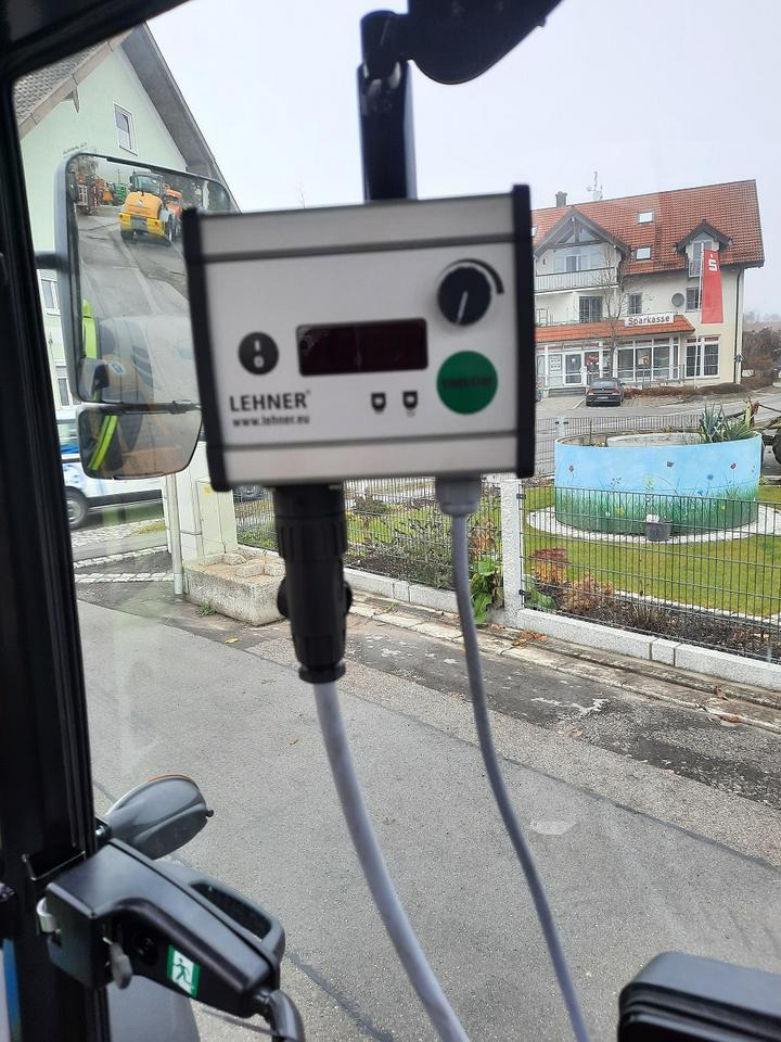 Lehner Polaro 250 Streuer Salzstreuer Radlader Winterdienst Case - Разбрасыватель песка/ Соли: фото 5 Lehner Polaro 250 Streuer Salzstreuer Radlader Winterdienst Case - Разбрасыватель песка/ Соли: фото 5