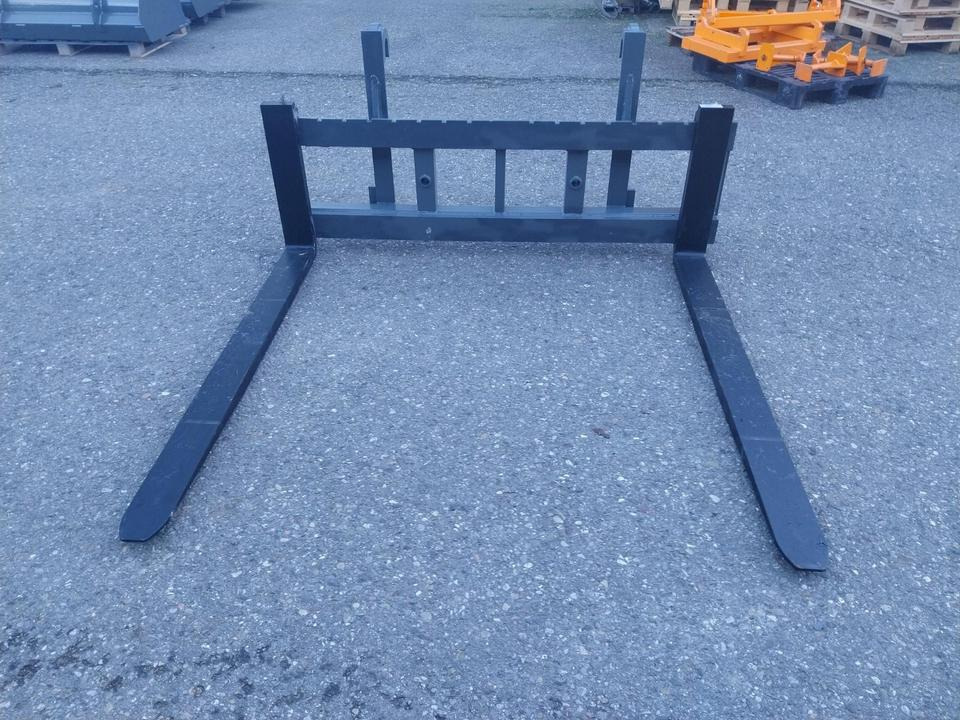 Palettengabel Volvo L 50 - 90 Radlader Lader Liebherr Cat - Вилы: фото 4 Palettengabel Volvo L 50 - 90 Radlader Lader Liebherr Cat - Вилы: фото 4