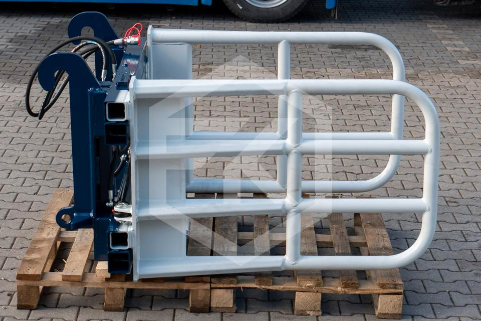 Quaderballenzange Ballenzange Silozange Frontlader Euro - Захват: фото 2 Quaderballenzange Ballenzange Silozange Frontlader Euro - Захват: фото 2