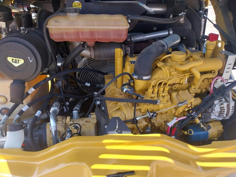 Radlader Cat 908H2 906 907 Hoflader Lader Schaufellader - Компактный фронтальный погрузчик: фото 5 Radlader Cat 908H2 906 907 Hoflader Lader Schaufellader - Компактный фронтальный погрузчик: фото 5