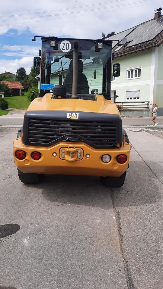 Radlader Cat 908M 906 907 2018 Hoflader Lader Schaufellader - Компактный фронтальный погрузчик: фото 4 Radlader Cat 908M 906 907 2018 Hoflader Lader Schaufellader - Компактный фронтальный погрузчик: фото 4