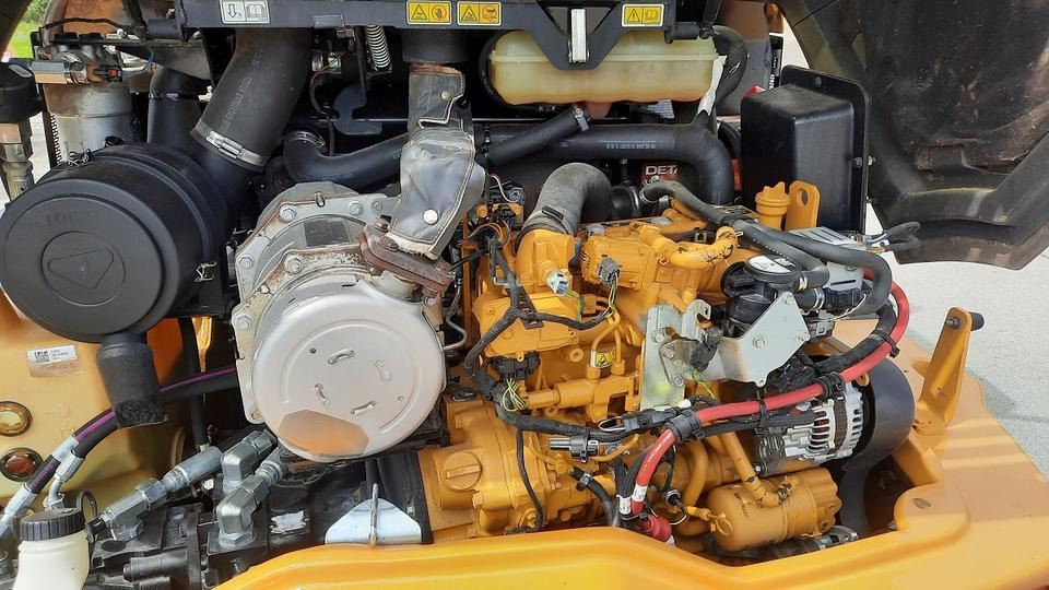 Radlader Cat 908M 906 907 2018 Hoflader Lader Schaufellader - Компактный фронтальный погрузчик: фото 5 Radlader Cat 908M 906 907 2018 Hoflader Lader Schaufellader - Компактный фронтальный погрузчик: фото 5