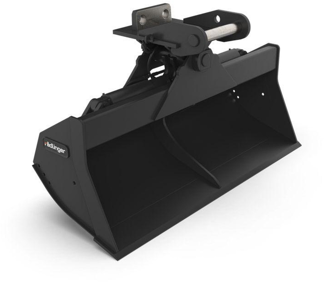 Rädlinger Grabenräumlöffel hydr. / 19-23 / MS21/ OQ70/55 /Likufix - Ковш для экскаватора: фото 1 Rädlinger Grabenräumlöffel hydr. / 19-23 / MS21/ OQ70/55 /Likufix - Ковш для экскаватора: фото 1