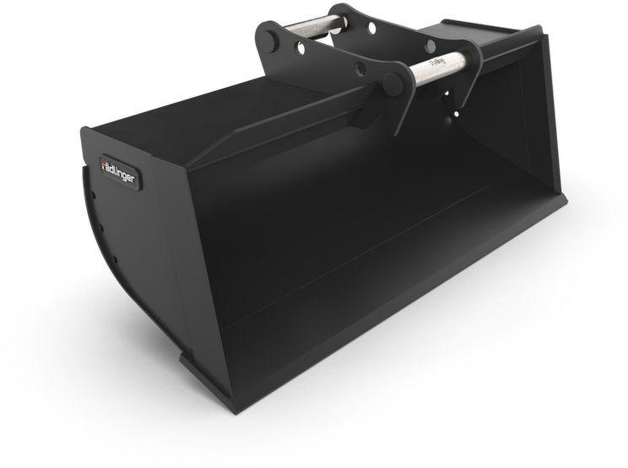 Rädlinger Löffelpaket 1 - 1,8 to mit MS 01 mit Powertilt Bagger - Ковш для экскаватора: фото 3 Rädlinger Löffelpaket 1 - 1,8 to mit MS 01 mit Powertilt Bagger - Ковш для экскаватора: фото 3