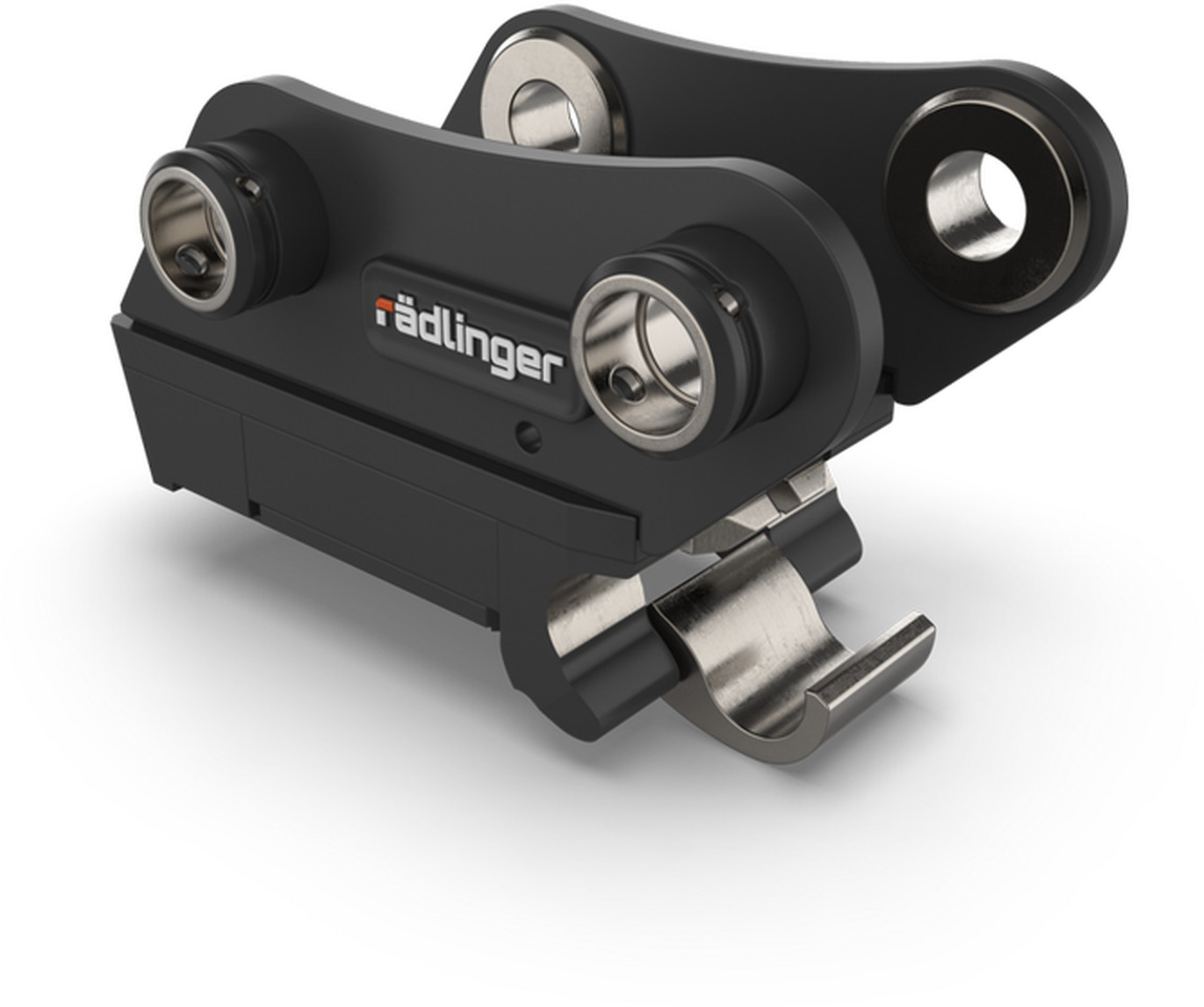 Rädlinger Löffelpaket 1,6 - 2,6 to mit MS 03 Schnellwechsler jcb - Ковш для экскаватора: фото 2 Rädlinger Löffelpaket 1,6 - 2,6 to mit MS 03 Schnellwechsler jcb - Ковш для экскаватора: фото 2