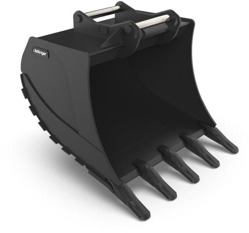 Rädlinger Löffelpaket 1,6 - 2,6 to mit MS 03 mit Powertilt Bagger - Ковш для экскаватора: фото 3 Rädlinger Löffelpaket 1,6 - 2,6 to mit MS 03 mit Powertilt Bagger - Ковш для экскаватора: фото 3