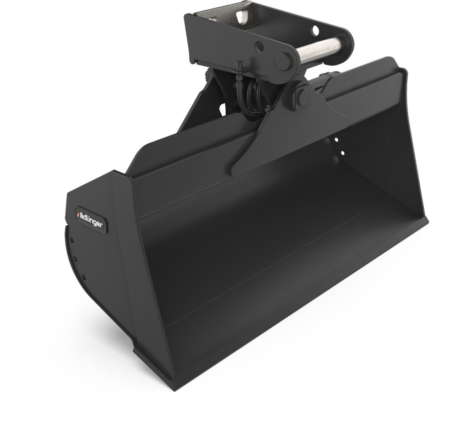 Rädlinger Löffelpaket 2,6 - 3,5 to mit MS 03 Schnellwechsler Cat - Ковш для экскаватора: фото 5 Rädlinger Löffelpaket 2,6 - 3,5 to mit MS 03 Schnellwechsler Cat - Ковш для экскаватора: фото 5