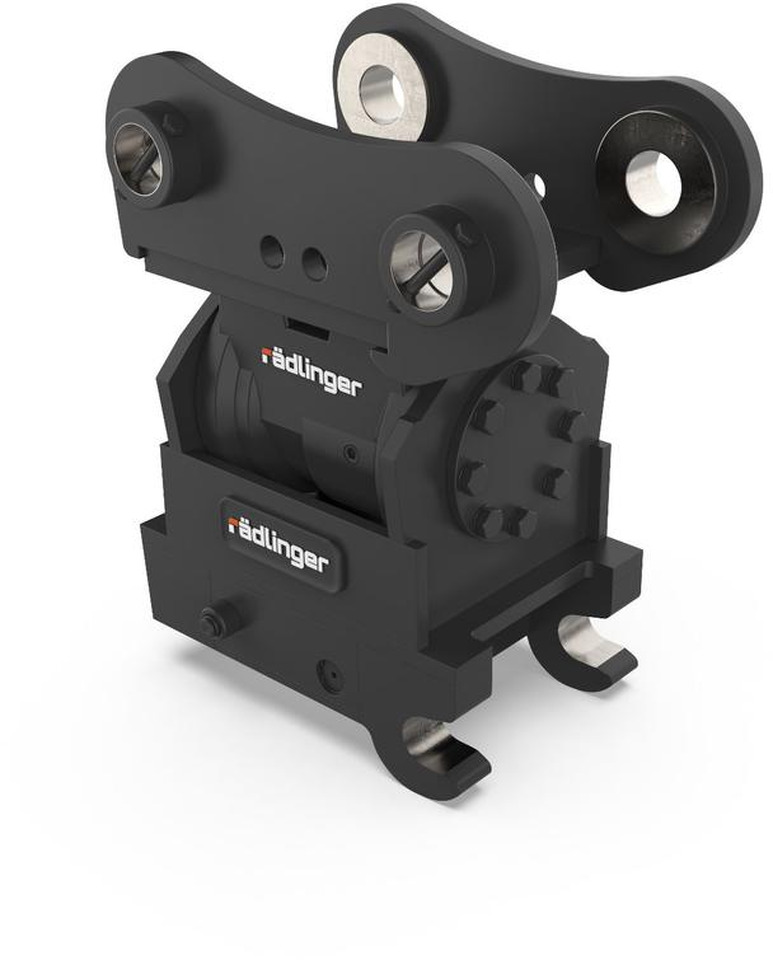 Rädlinger Löffelpaket 6 - 8 to mit MS 08 mit Powertilt Bagger - Ковш для экскаватора: фото 2 Rädlinger Löffelpaket 6 - 8 to mit MS 08 mit Powertilt Bagger - Ковш для экскаватора: фото 2