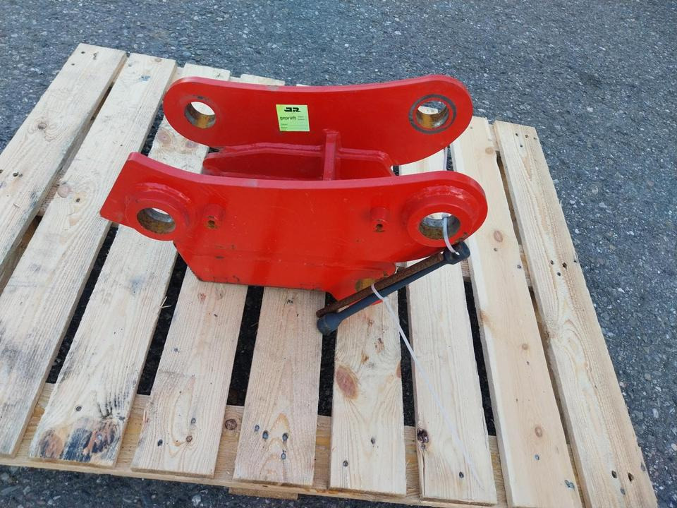 Rädlinger Schnellwechsler MS 03 2,5 - 6 to Minibagger Neuson ET65 - Сцепное устройство: фото 3 Rädlinger Schnellwechsler MS 03 2,5 - 6 to Minibagger Neuson ET65 - Сцепное устройство: фото 3