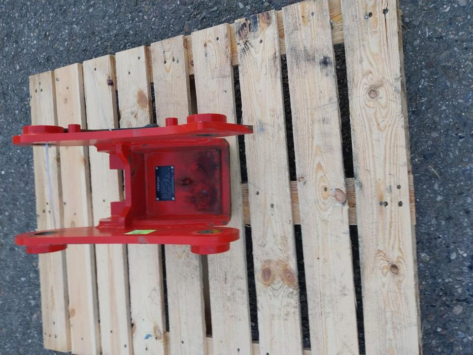 Rädlinger Schnellwechsler MS 03 2,5 - 6 to Minibagger Neuson ET65 - Сцепное устройство: фото 4 Rädlinger Schnellwechsler MS 03 2,5 - 6 to Minibagger Neuson ET65 - Сцепное устройство: фото 4