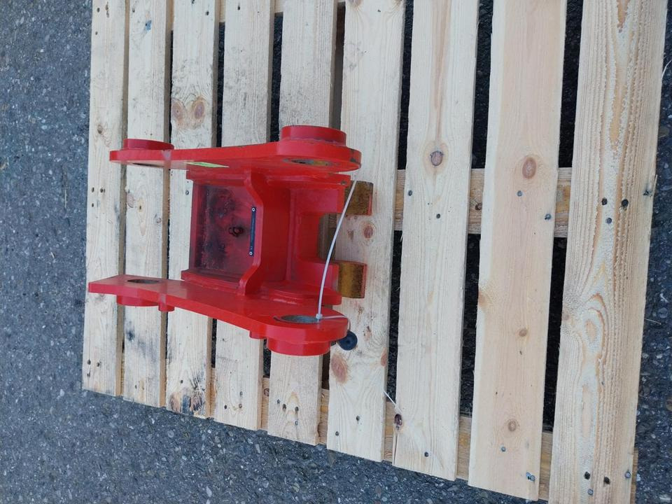 Rädlinger Schnellwechsler MS 03 2,5 - 6 to Minibagger Neuson ET65 - Сцепное устройство: фото 2 Rädlinger Schnellwechsler MS 03 2,5 - 6 to Minibagger Neuson ET65 - Сцепное устройство: фото 2