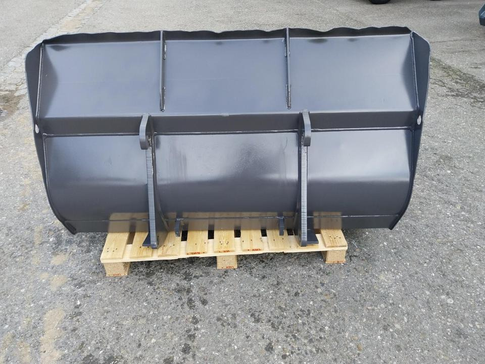 Schaufel 1,65m Volvo L 20 25 JCB 406 Radlader Hoflader - Ковш для погрузчика: фото 3 Schaufel 1,65m Volvo L 20 25 JCB 406 Radlader Hoflader - Ковш для погрузчика: фото 3