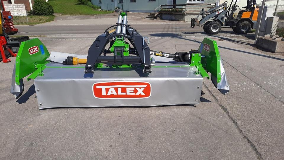 Scheibenmähwerk 3m Mähwerk Fast Cut Talex Frontmähwerk - Косилка: фото 2 Scheibenmähwerk 3m Mähwerk Fast Cut Talex Frontmähwerk - Косилка: фото 2