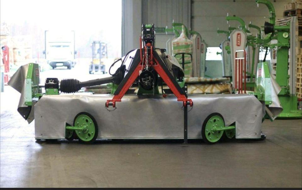 Talex Frontmähwerk 3m Mähwerk Scheibenmähwerk Fast Cut - Косилка: фото 3 Talex Frontmähwerk 3m Mähwerk Scheibenmähwerk Fast Cut - Косилка: фото 3