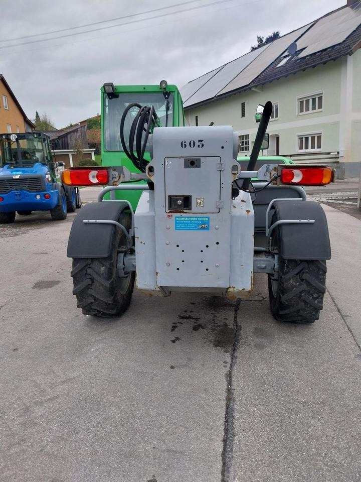 Teleskoplader JLG 3512 PS Radlader Lader Hoflader - Телескопический погрузчик: фото 5 Teleskoplader JLG 3512 PS Radlader Lader Hoflader - Телескопический погрузчик: фото 5