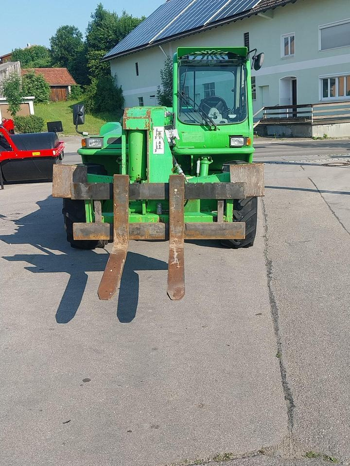Teleskoplader Merlo 38.13 Radlader Lader Hoflader - Телескопический погрузчик: фото 3 Teleskoplader Merlo 38.13 Radlader Lader Hoflader - Телескопический погрузчик: фото 3