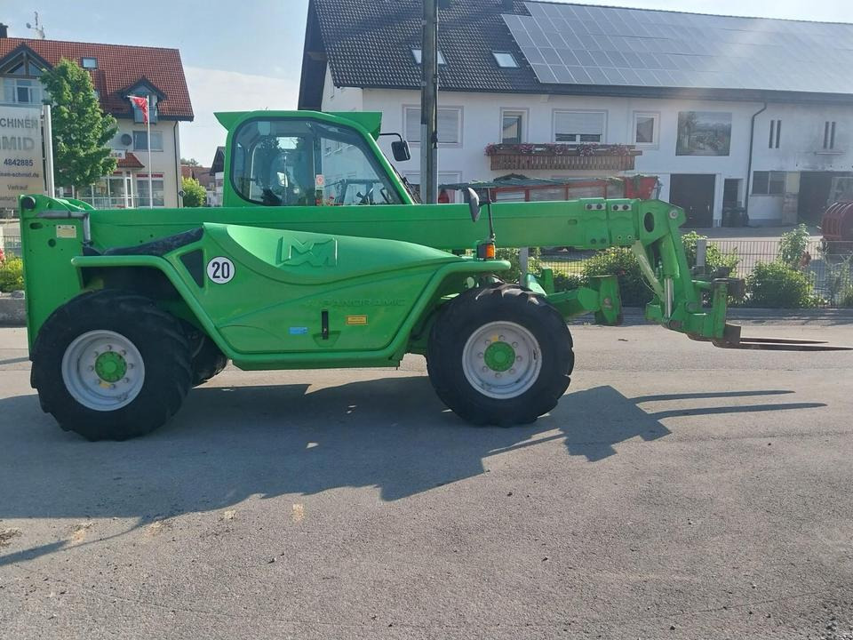 Teleskoplader Merlo 38.13 Radlader Lader Hoflader - Телескопический погрузчик: фото 4 Teleskoplader Merlo 38.13 Radlader Lader Hoflader - Телескопический погрузчик: фото 4