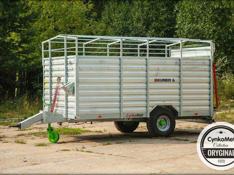 Viehanhänger Viehwagen Viehtransporter Anhänger - Прицеп для перевозки животных: фото 2 Viehanhänger Viehwagen Viehtransporter Anhänger - Прицеп для перевозки животных: фото 2