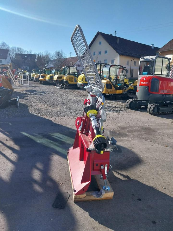 Neue Forstseilwinde Seilwinde Tajfun EGV 35 A , 45, 55, 65, 85 - Лебёдка для Лесозаготовительной техники: фото 5 Neue Forstseilwinde Seilwinde Tajfun EGV 35 A , 45, 55, 65, 85 - Лебёдка для Лесозаготовительной техники: фото 5