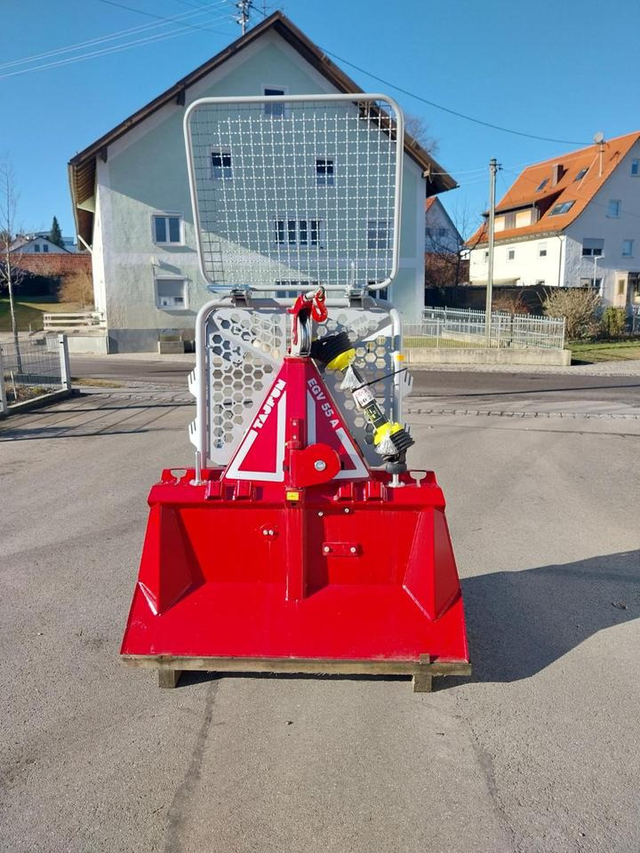 Neue Forstseilwinde Seilwinde Tajfun EGV 55 A , 35, 45, 55, 65,85 - Лебёдка для Лесозаготовительной техники: фото 2 Neue Forstseilwinde Seilwinde Tajfun EGV 55 A , 35, 45, 55, 65,85 - Лебёдка для Лесозаготовительной техники: фото 2