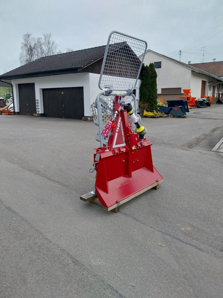 Neue Forstseilwinde Seilwinde Tajfun EGV 55 AHK Funk 35, 55, 65 - Лебёдка для Лесозаготовительной техники: фото 3 Neue Forstseilwinde Seilwinde Tajfun EGV 55 AHK Funk 35, 55, 65 - Лебёдка для Лесозаготовительной техники: фото 3