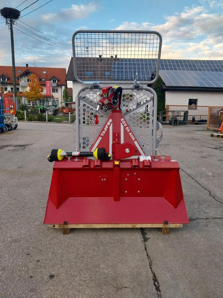 Neue Forstseilwinde Seilwinde Tajfun EGV 65 AHK SG Funk 35 45 55 - Лебёдка для Лесозаготовительной техники: фото 1 Neue Forstseilwinde Seilwinde Tajfun EGV 65 AHK SG Funk 35 45 55 - Лебёдка для Лесозаготовительной техники: фото 1