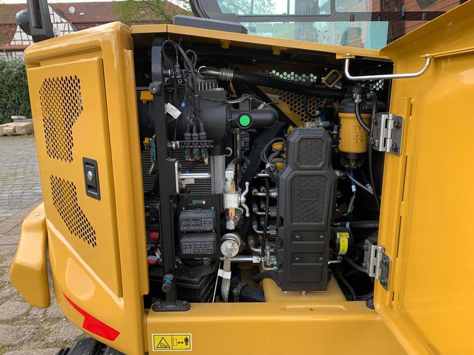 Мини-экскаватор neuen Cat 306 CR-07A Minibagger Bagger Raupenbagger Kettenbagger: фото 10 Мини-экскаватор neuen Cat 306 CR-07A Minibagger Bagger Raupenbagger Kettenbagger: фото 10