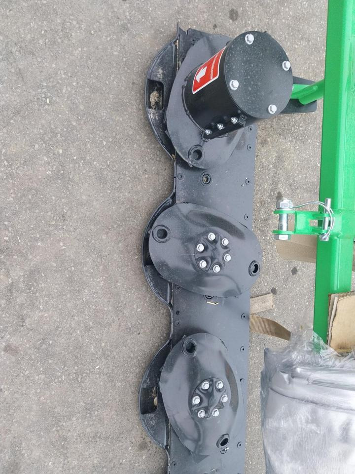Косилка neues Scheibenmähwerk Mähwerk Talex OptiCut 300 Kreiselmähwerk: фото 6