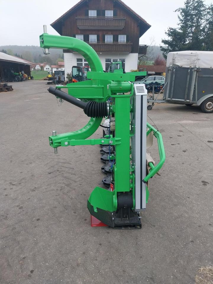 Косилка neues Scheibenmähwerk Mähwerk Talex OptiCut 300 Kreiselmähwerk: фото 7