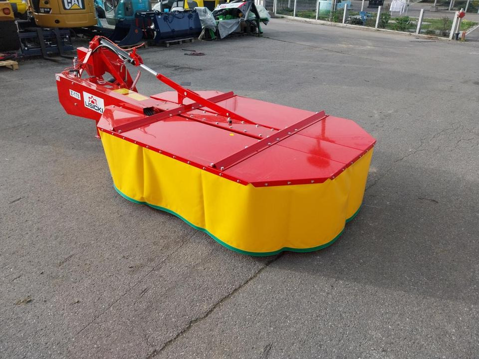 Neues Trommelmähwerk 185 Mähwerk Kreiselmähwerk Fahr KM 24 - Косилка: фото 5 Neues Trommelmähwerk 185 Mähwerk Kreiselmähwerk Fahr KM 24 - Косилка: фото 5