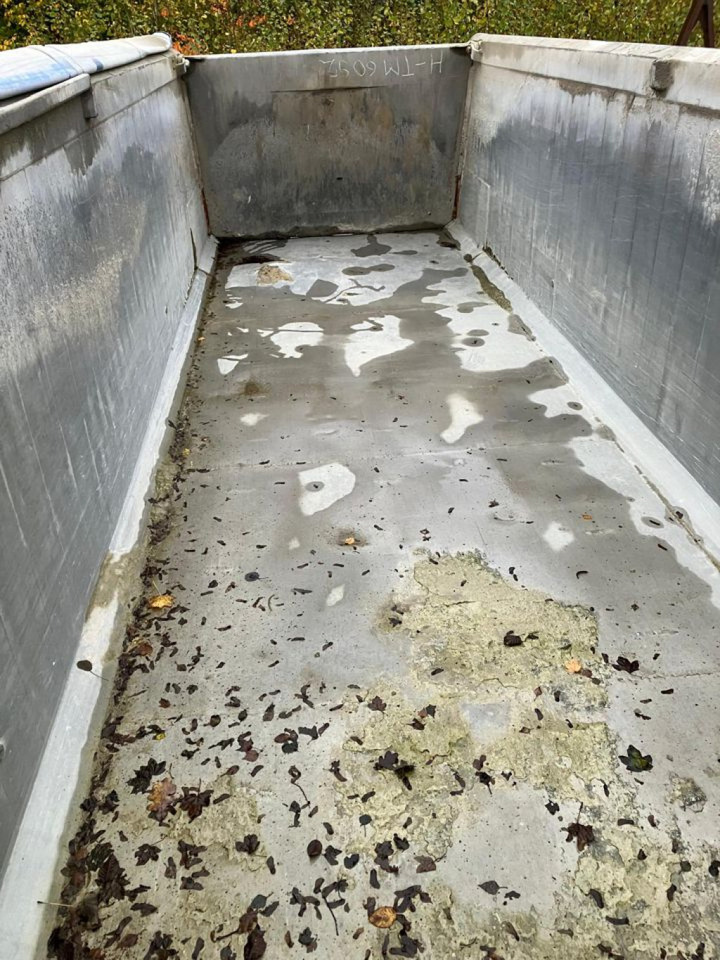 CARNEHL Kippauflieger CHKS A Kippauflieger - Самосвальный полуприцеп: фото 3 CARNEHL Kippauflieger CHKS A Kippauflieger - Самосвальный полуприцеп: фото 3