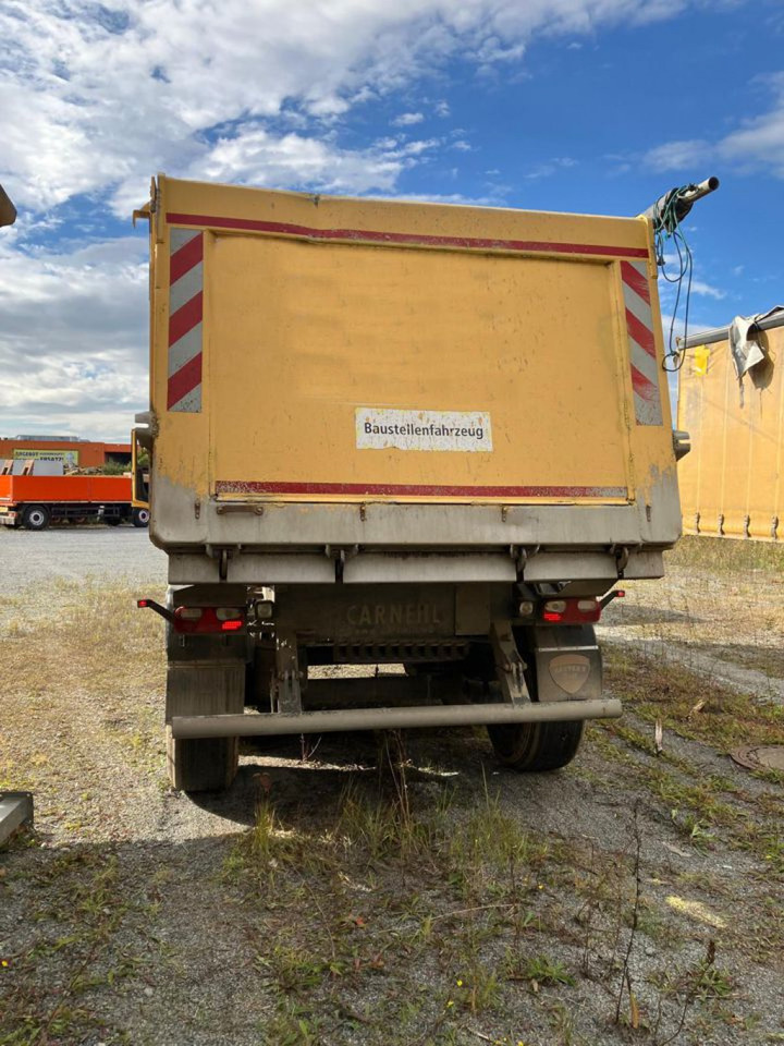 CARNEHL Kippauflieger CHKS A Kippauflieger - Самосвальный полуприцеп: фото 3 CARNEHL Kippauflieger CHKS A Kippauflieger - Самосвальный полуприцеп: фото 3