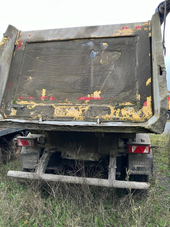 CARNEHL Kippauflieger CHKS A Kippauflieger - Самосвальный полуприцеп: фото 4 CARNEHL Kippauflieger CHKS A Kippauflieger - Самосвальный полуприцеп: фото 4