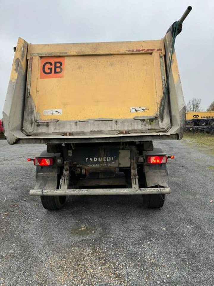 CARNEHL Kippauflieger CHKS A Kippauflieger - Самосвальный полуприцеп: фото 3 CARNEHL Kippauflieger CHKS A Kippauflieger - Самосвальный полуприцеп: фото 3