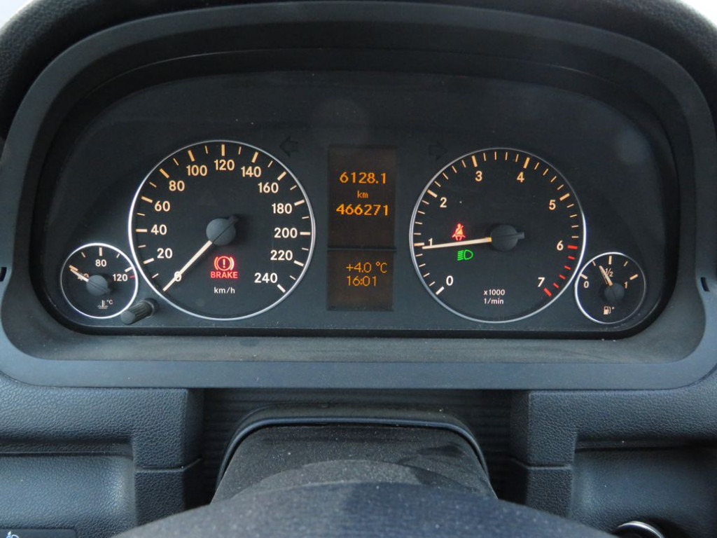 Грузовик MERCEDES-BENZ A-Klasse 200 Avantgarde PKW: фото 10 Грузовик MERCEDES-BENZ A-Klasse 200 Avantgarde PKW: фото 10