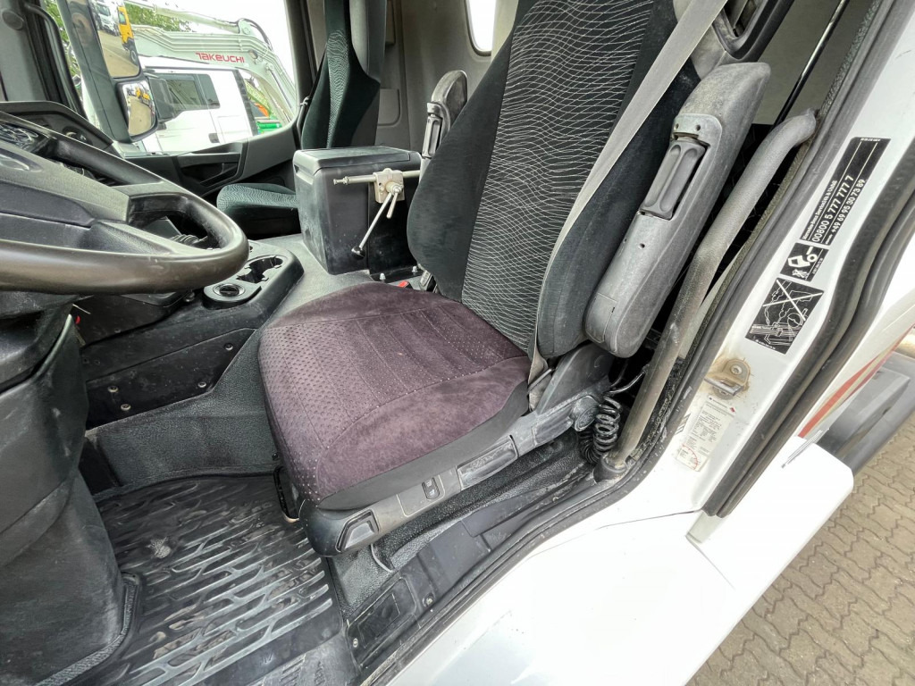 MERCEDES-BENZ Arocs 3240 B 8x4 Betonmischer Deutsch Top AP Achsen - Грузовик: фото 2 MERCEDES-BENZ Arocs 3240 B 8x4 Betonmischer Deutsch Top AP Achsen - Грузовик: фото 2