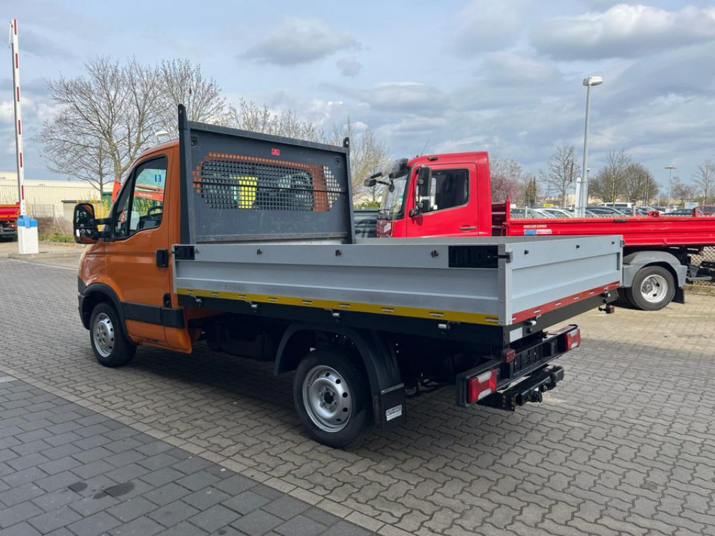 IVECO(I) Daily 29L13 Pritsche - Малотоннажный бортовой грузовик: фото 3 IVECO(I) Daily 29L13 Pritsche - Малотоннажный бортовой грузовик: фото 3
