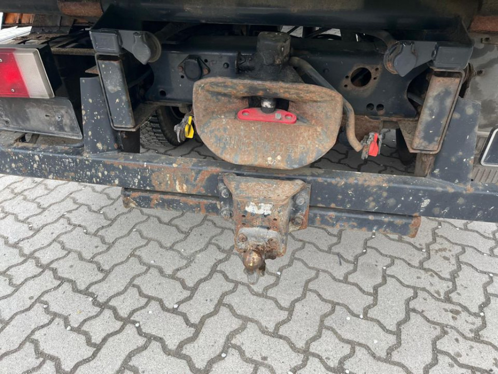 MAN LE 8.180 K 2-Achs Kipper Doppelkabine Meiller - Самосвал: фото 2 MAN LE 8.180 K 2-Achs Kipper Doppelkabine Meiller - Самосвал: фото 2