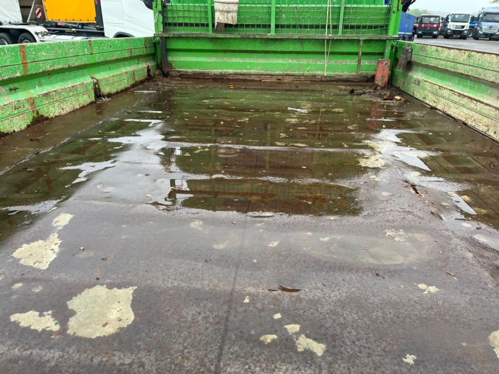 MAN LE 8.180 K 2-Achs Kipper Doppelkabine Meiller - Самосвал: фото 3 MAN LE 8.180 K 2-Achs Kipper Doppelkabine Meiller - Самосвал: фото 3