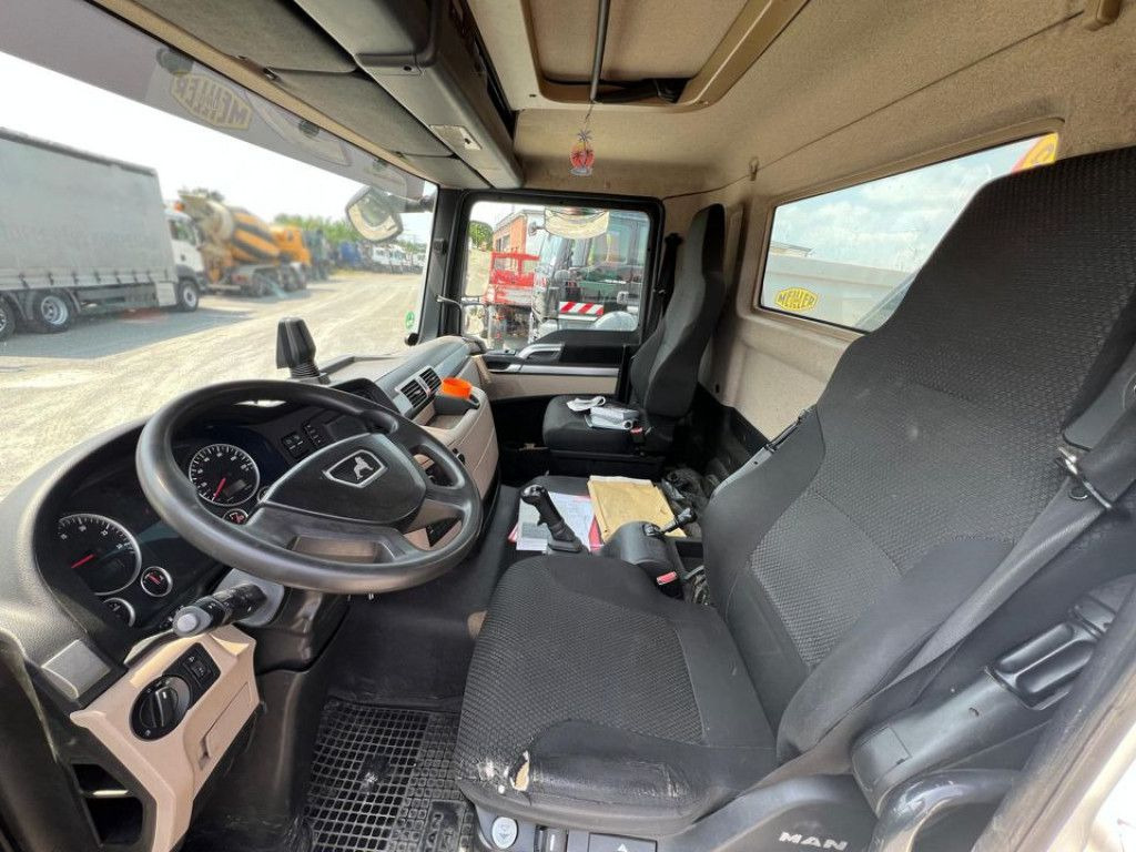 MAN TG-M 18.340 4x2 2-Achs Kipper Kran Palf. PK 130 - Самосвал, Автоманипулятор: фото 5 MAN TG-M 18.340 4x2 2-Achs Kipper Kran Palf. PK 130 - Самосвал, Автоманипулятор: фото 5