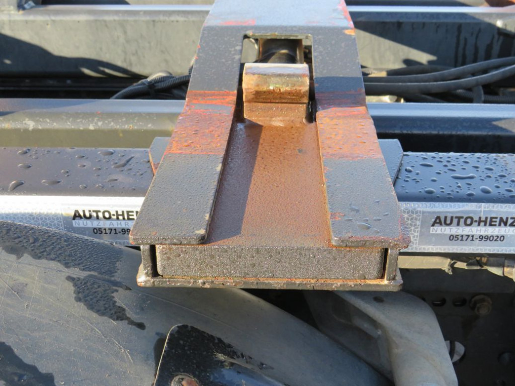 MAN TG-S 18.320 BL Abrollkipper - Крюковой мультилифт: фото 4 MAN TG-S 18.320 BL Abrollkipper - Крюковой мультилифт: фото 4