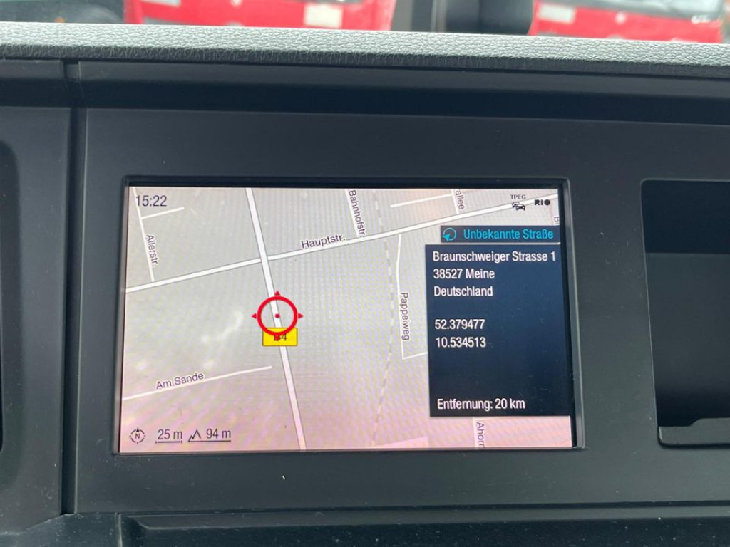 MAN TG-S 37.470 8x4 4-Achs Kipper Meiller Bordmatik - Самосвал: фото 2 MAN TG-S 37.470 8x4 4-Achs Kipper Meiller Bordmatik - Самосвал: фото 2