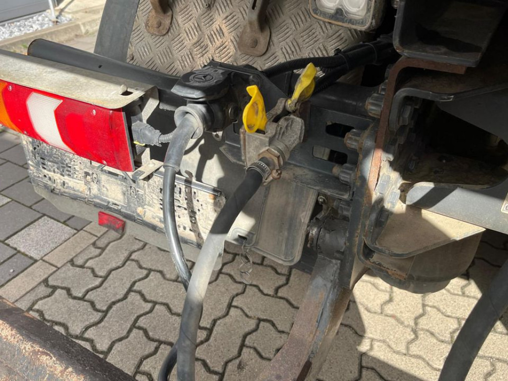 MEILLER Tandemkippanhänger MZDA 18 23M Kippanhänger - Самосвальный прицеп: фото 2 MEILLER Tandemkippanhänger MZDA 18 23M Kippanhänger - Самосвальный прицеп: фото 2