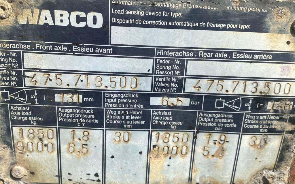 MEINDL Abrollanhänger AR 18 Containeranhänger - Прицеп мультилифт/ Бункеровоз: фото 5 MEINDL Abrollanhänger AR 18 Containeranhänger - Прицеп мультилифт/ Бункеровоз: фото 5