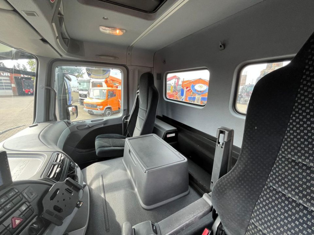 MERCEDES-BENZ Actros 2541 L6x2 Abrollkipper Meiller Schub Knick - Крюковой мультилифт: фото 2 MERCEDES-BENZ Actros 2541 L6x2 Abrollkipper Meiller Schub Knick - Крюковой мультилифт: фото 2