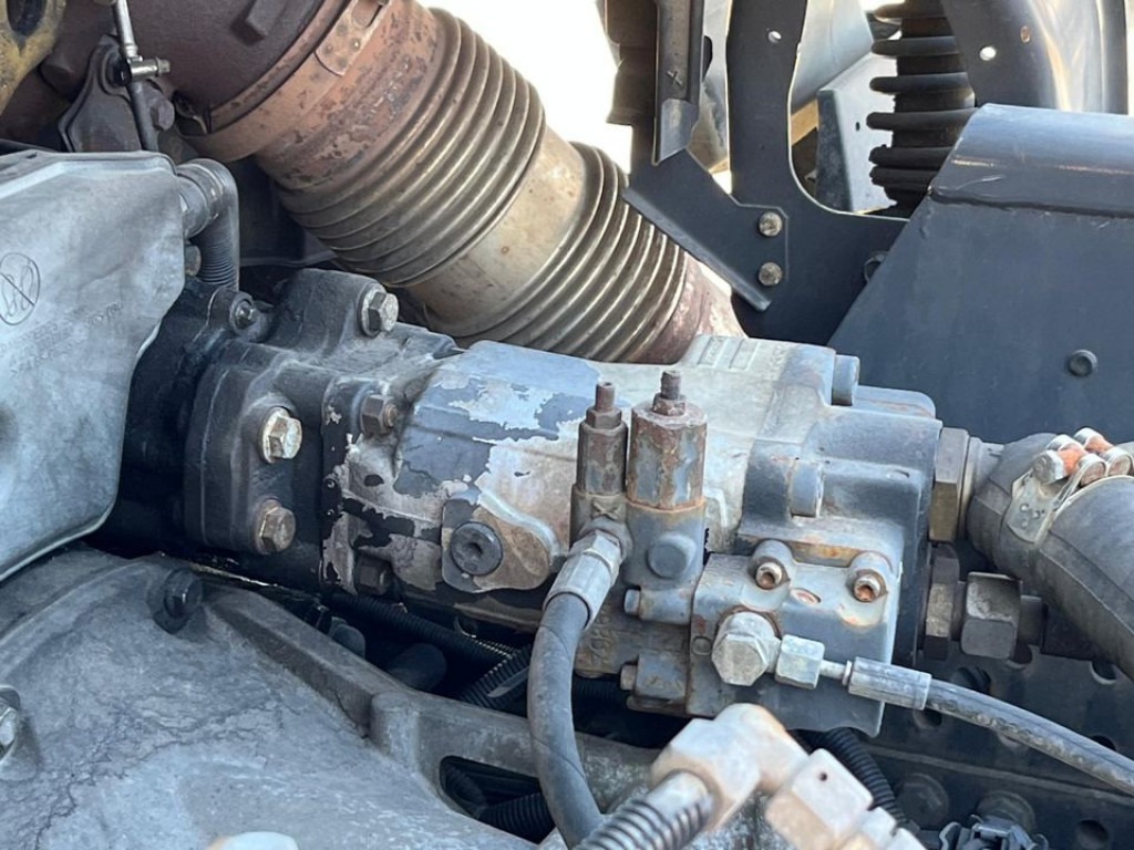 MERCEDES-BENZ Actros 2543 L 6x2 Abrollkipper MeillerLenk Lift - Крюковой мультилифт: фото 5 MERCEDES-BENZ Actros 2543 L 6x2 Abrollkipper MeillerLenk Lift - Крюковой мультилифт: фото 5