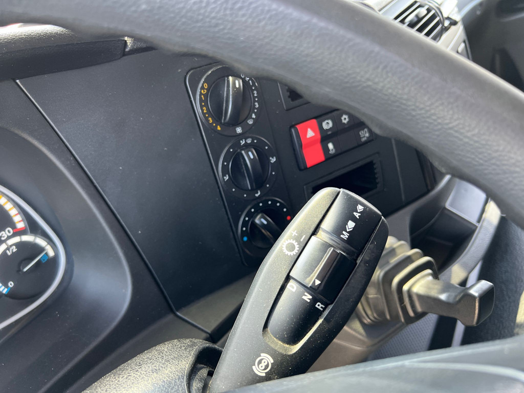 Рефрижератор MERCEDES-BENZ Atego 1224 L  Kühlkoffer LBW Tiefkühler 6,2m LBW: фото 11