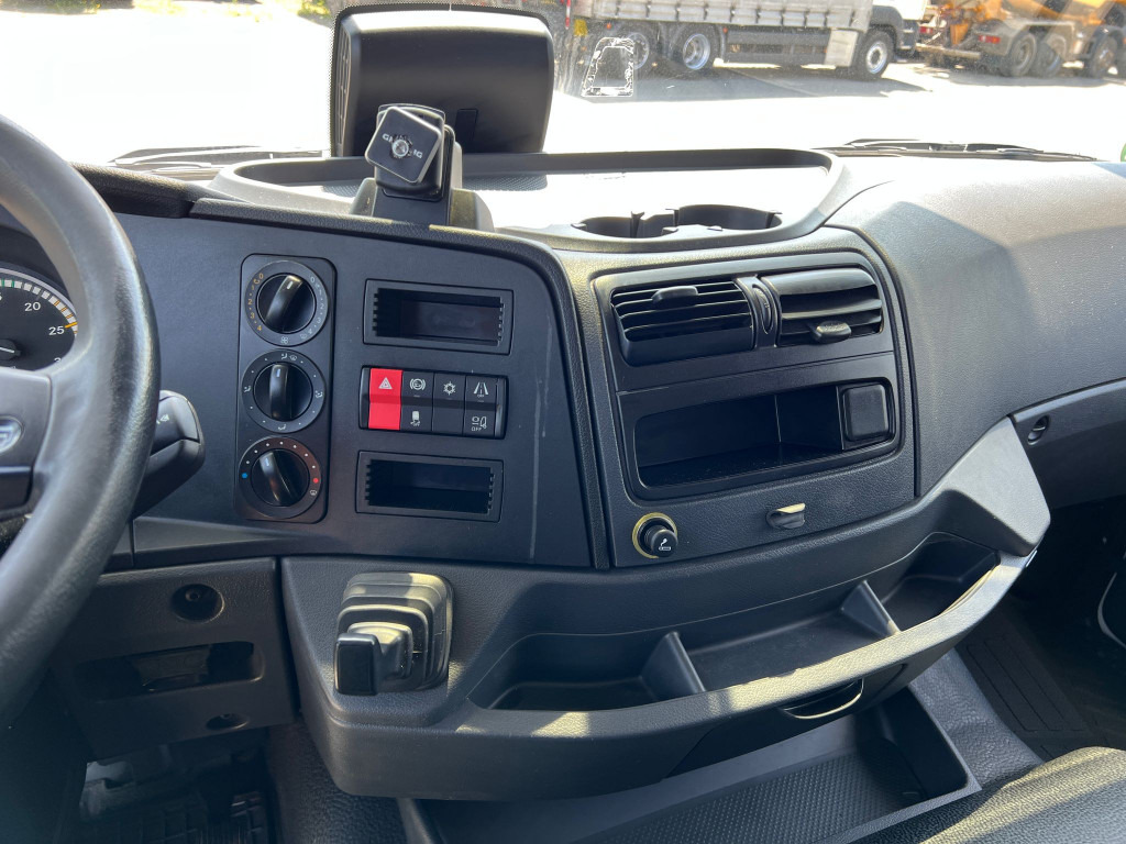 Рефрижератор MERCEDES-BENZ Atego 1224 L  Kühlkoffer LBW Tiefkühler 6,2m LBW: фото 12