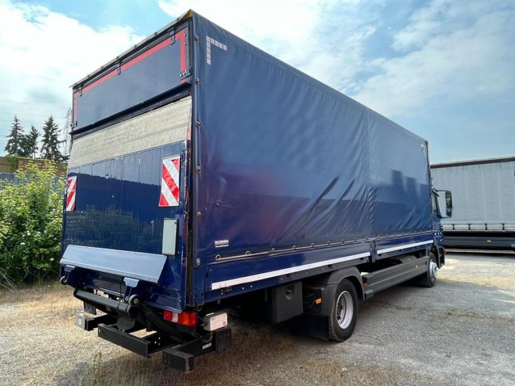 MERCEDES-BENZ Atego 1224 L Pritsche LBW LBW 1.5to - Тентованный грузовик: фото 5 MERCEDES-BENZ Atego 1224 L Pritsche LBW LBW 1.5to - Тентованный грузовик: фото 5